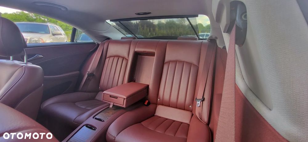 Mercedes-Benz CLS 350 7G-TRONIC - 22