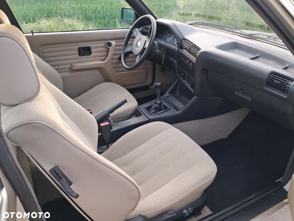 BMW Seria 3 316 - 25