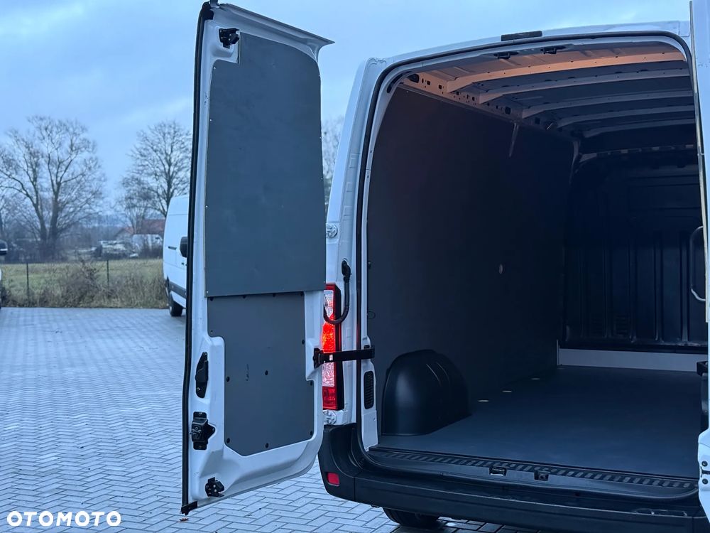 Renault Master L3 H2 / 2.3DCI 136KM / 2022 ROK / Bezwypadkowy / Po Serwisie / Zarejestrowany w PL - 14