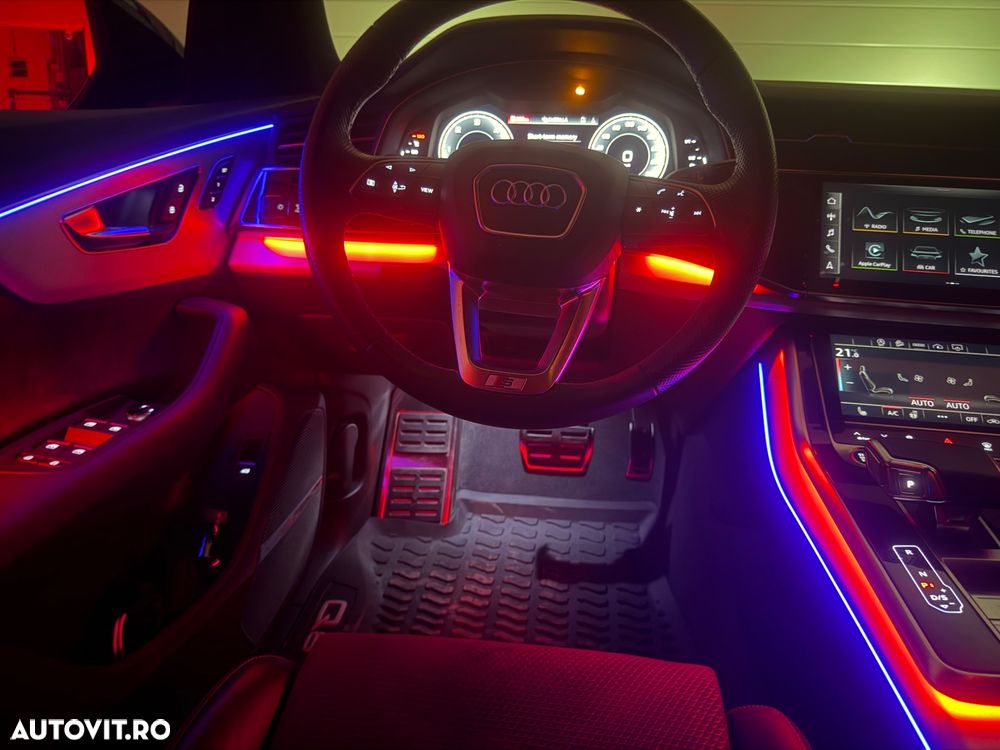 Audi Q8 3.0 45 TDI quattro Tiptronic MHEV - 32