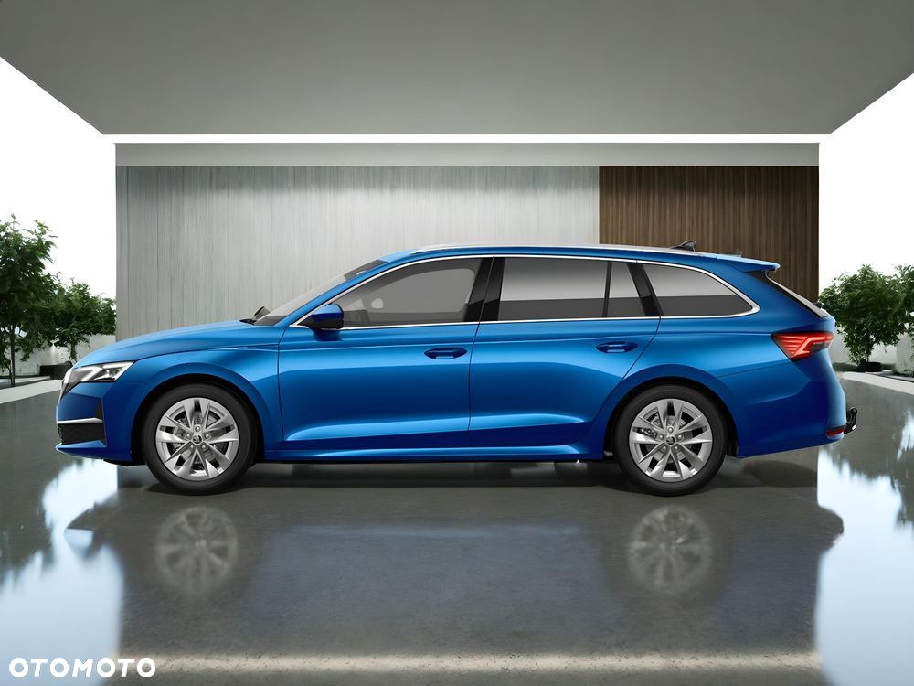 Skoda Octavia 2.0 TDI Drive Selection DSG - 2