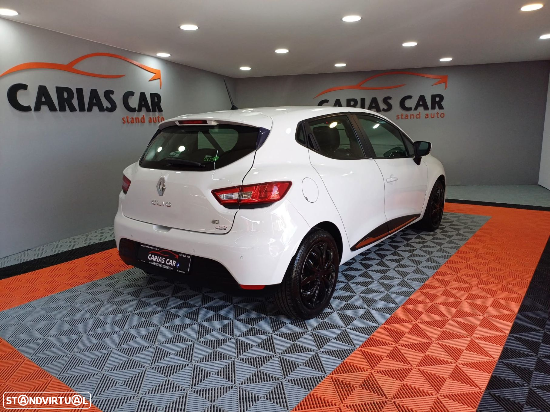 Renault Clio 1.5 dCi Dynamique S - 5