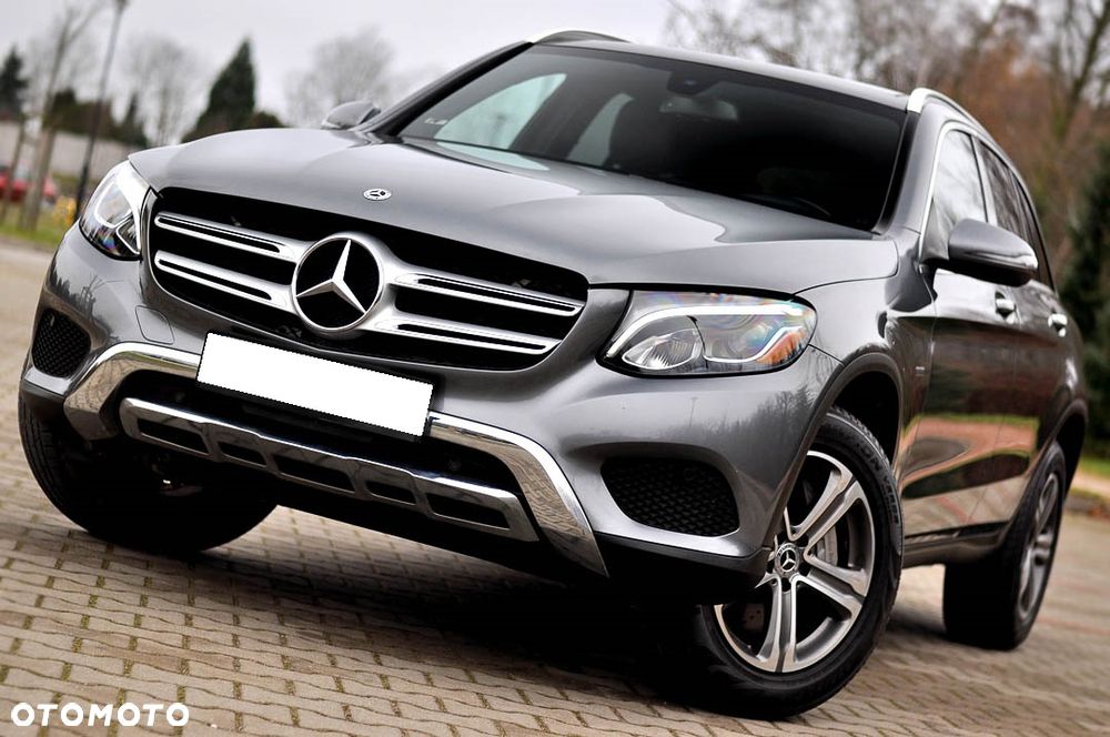 Mercedes-Benz GLC 350 e 4Matic 7G-TRONIC Exclusive - 2