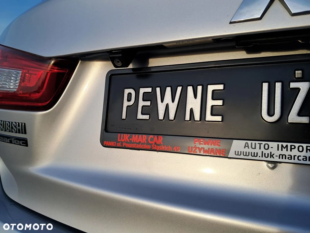 Mitsubishi ASX 1.6 ClearTec 2WD Diamant Edition - 16