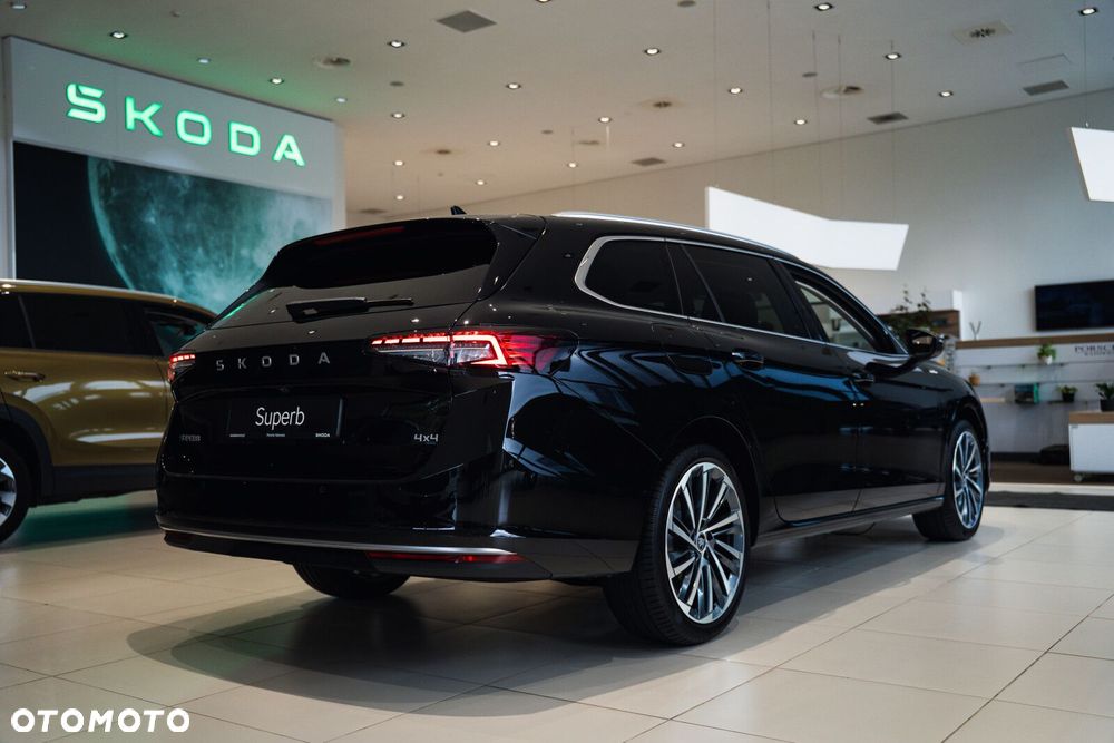 Skoda Superb - 8