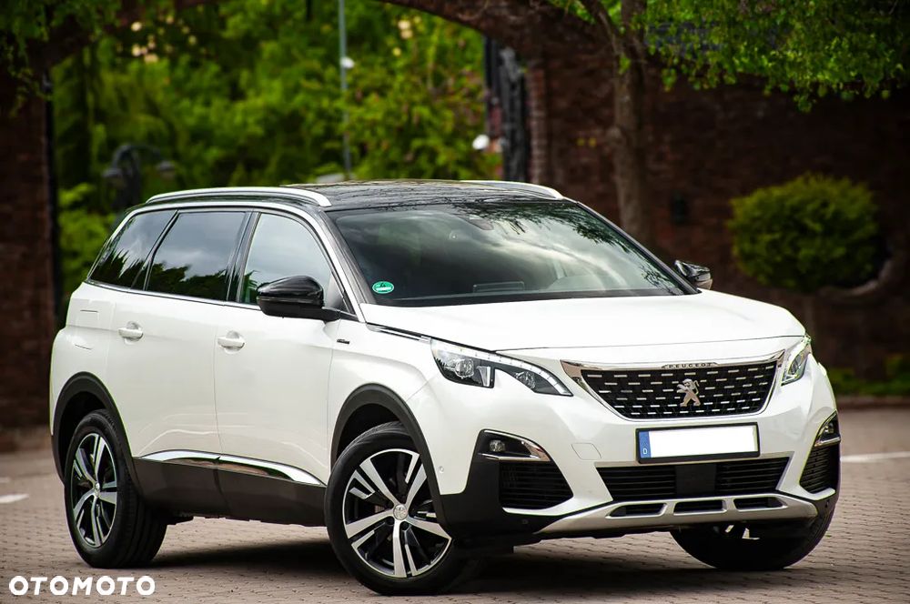 Peugeot 5008 1.5 BlueHDi GT S&S EAT8 - 7