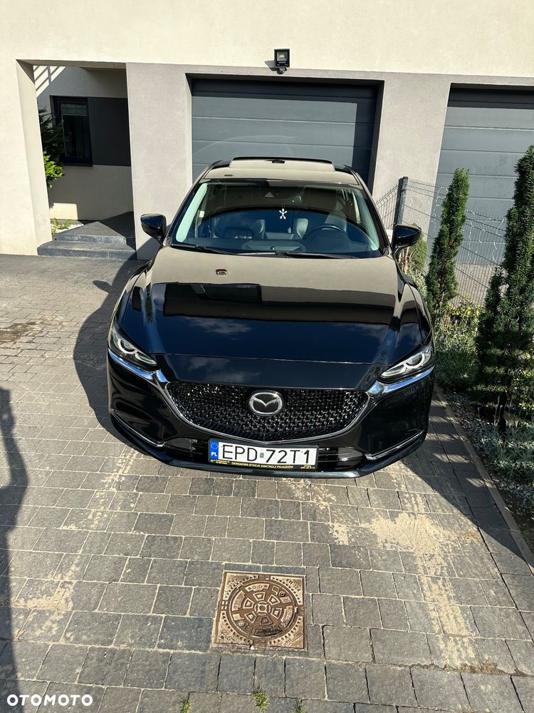 Mazda 6 2.5 SKYPassion - 9