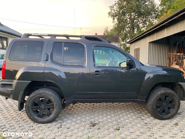 Nissan Xterra