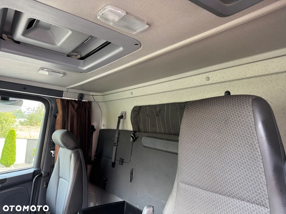 Scania R450 bez EGR, 8x4 wywrotka 3-str.MEILLER, 34000 kg DMC, BORDMATIC, ZWOLNICE, 2017r IDEALNY STAN - 34