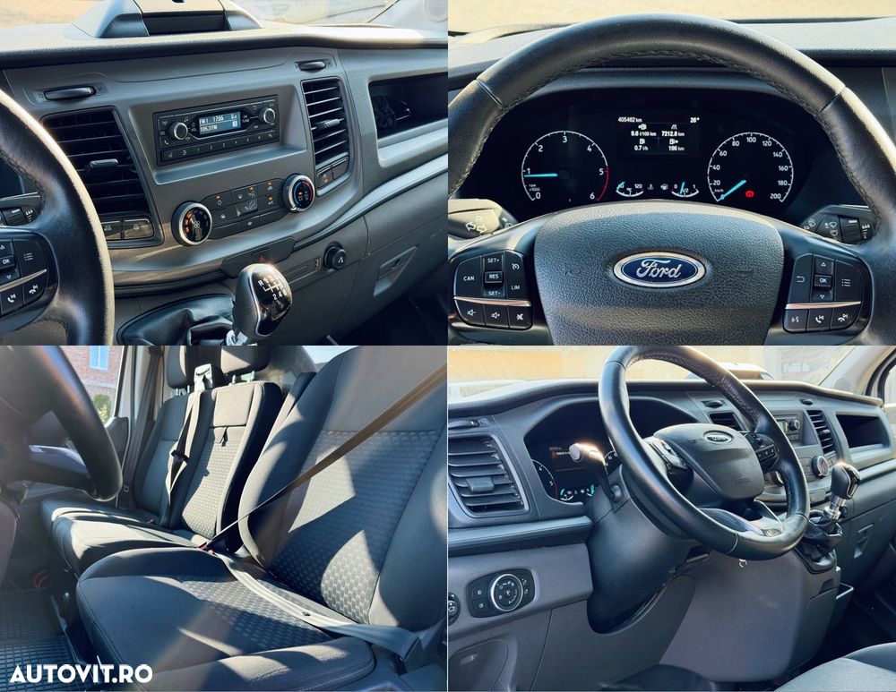Ford Transit - 8