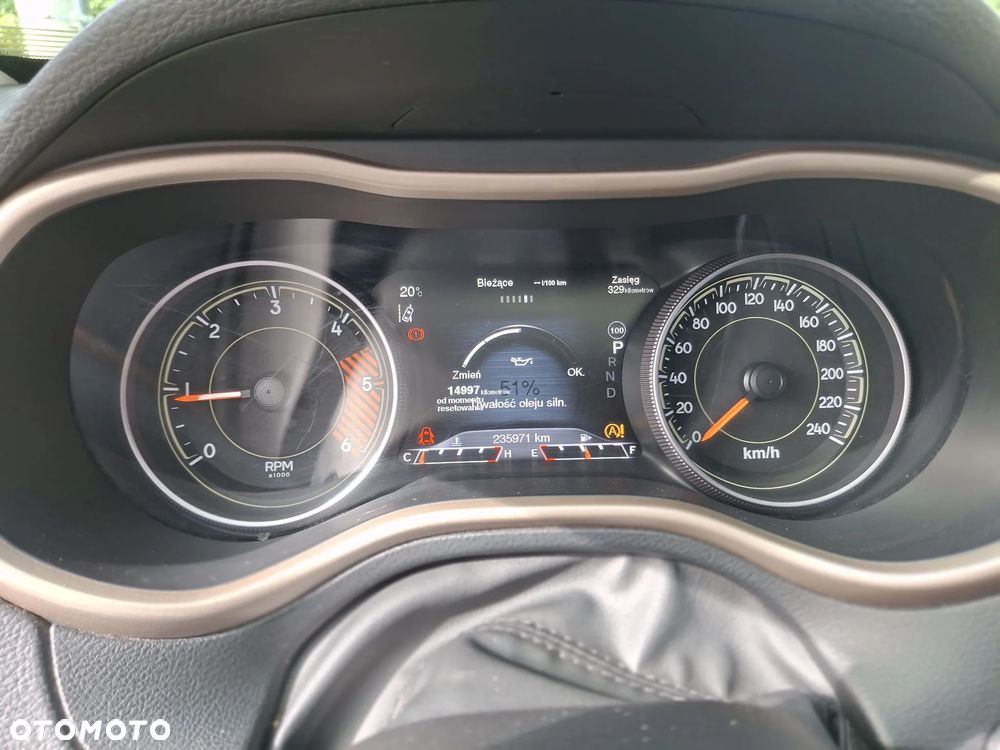 Jeep Cherokee 2.0 MJD Active Drive I Limited - 13