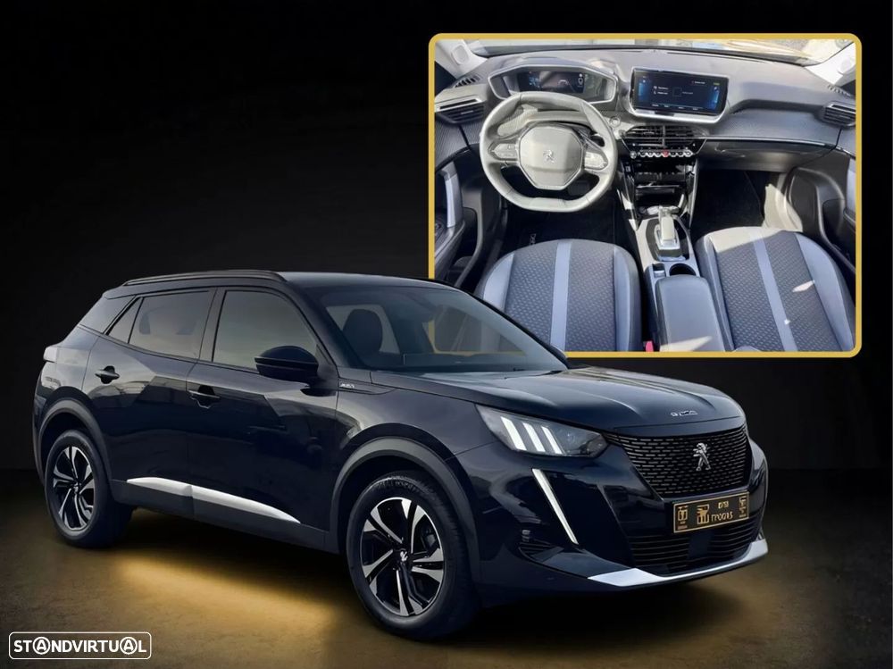 Peugeot e-2008 50 kWh Allure Pack - 22