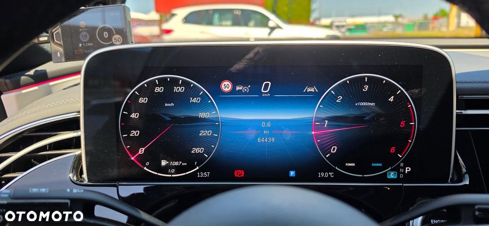 Mercedes-Benz Klasa E 220 d mHEV 4-Matic AMG 9G-Tronic - 10