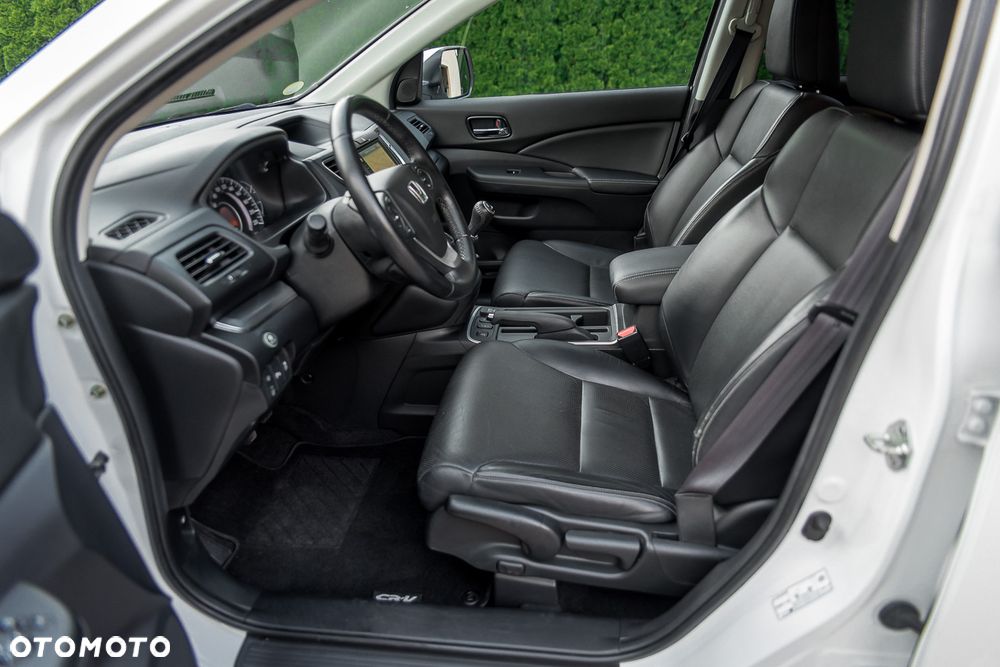 Honda CR-V 1.6i DTEC 2WD Elegance - 12