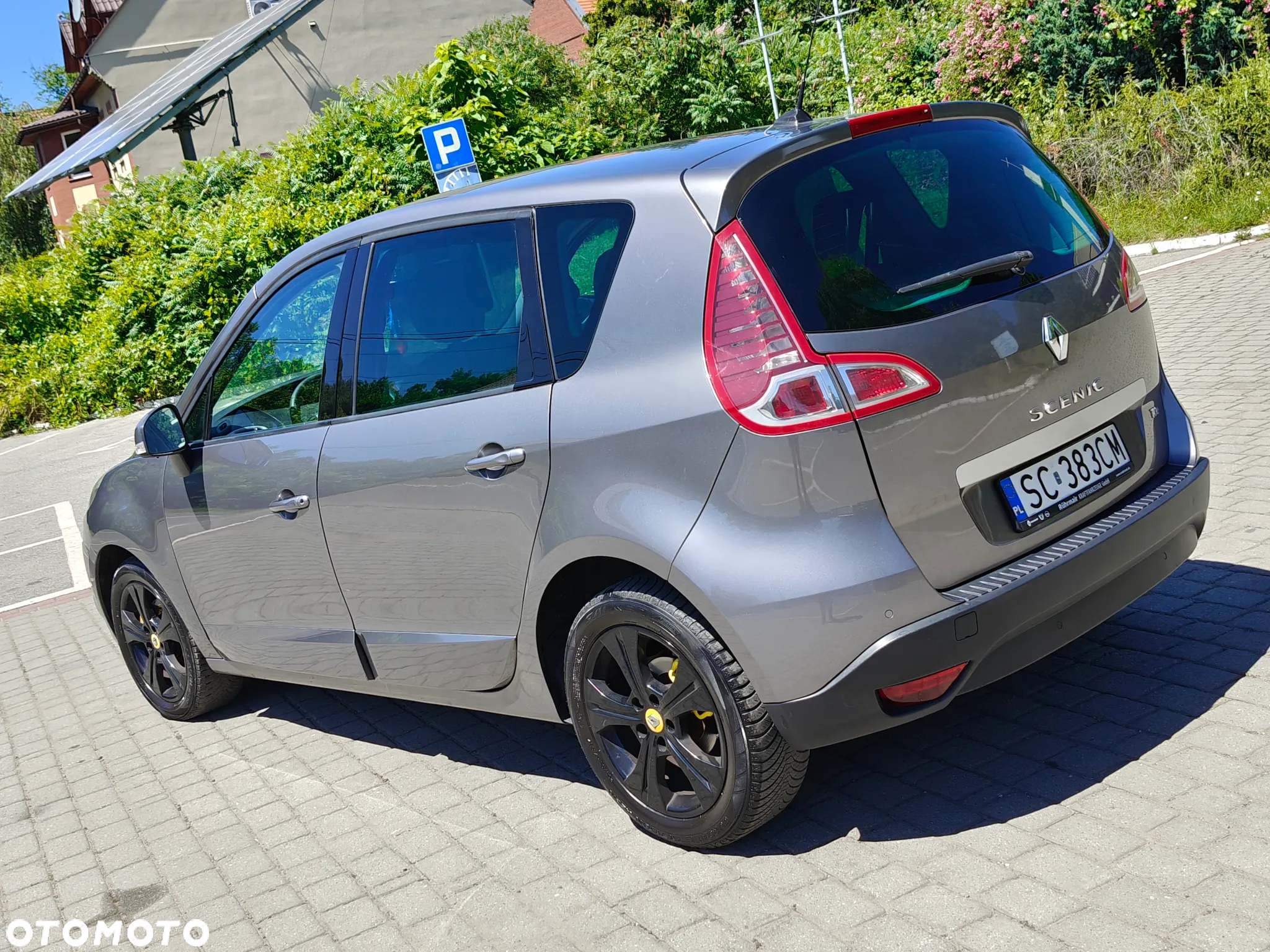 Renault Scenic 1.4 16V TCE Expression - 32