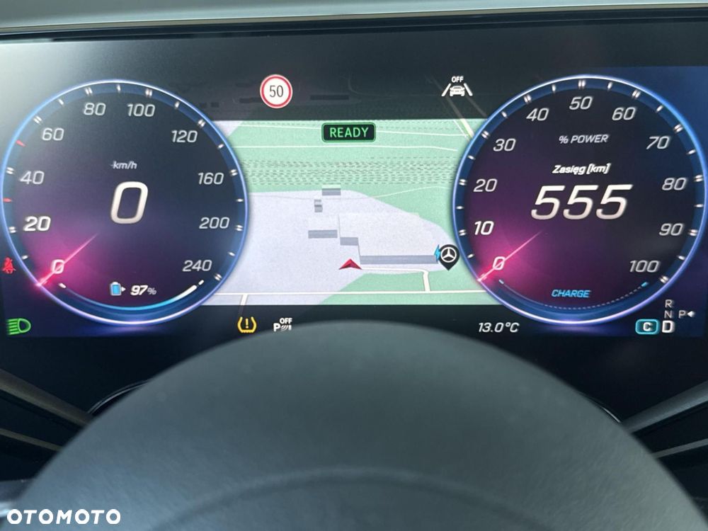 Mercedes-Benz GLB 250+ EQ 85kWh - 25