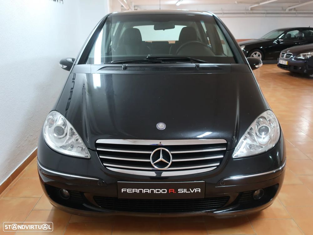 Mercedes-Benz A 180 CDI Avantgarde - 25