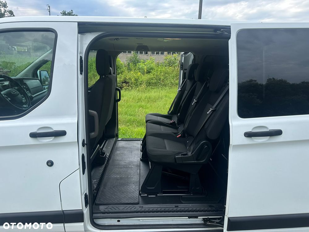 Ford Transit Custom - 27