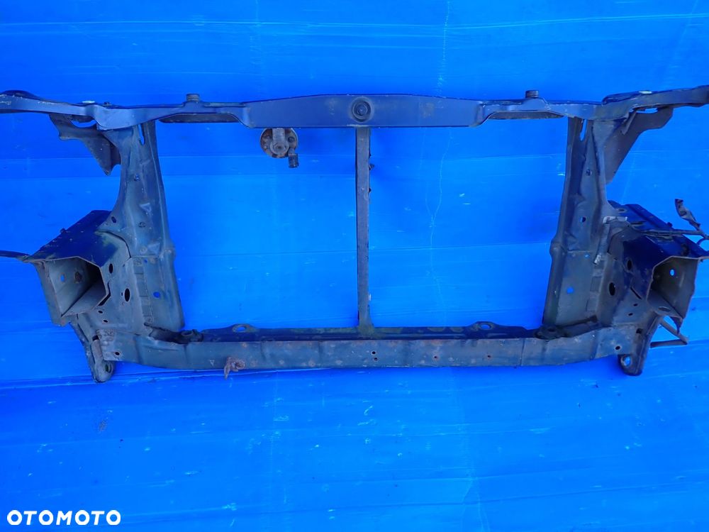 TOYOTA COROLLA VERSO 01-03 PAS PRZEDNI WZMOCNIENIE CZOŁOWE - 6
