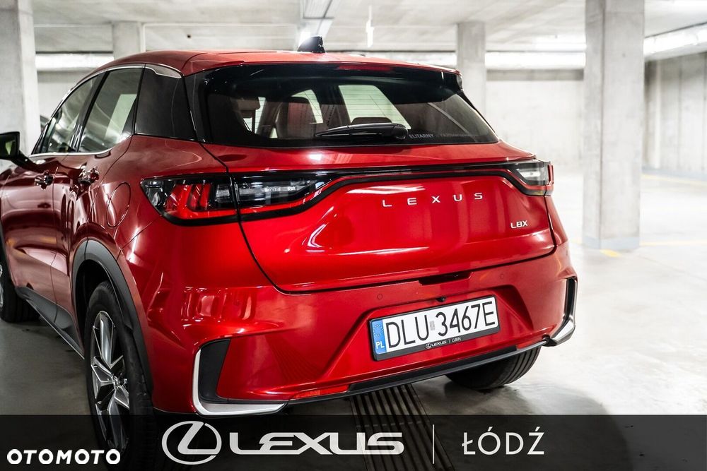 Lexus LBX 1.5 Hybrid Elegant - 6