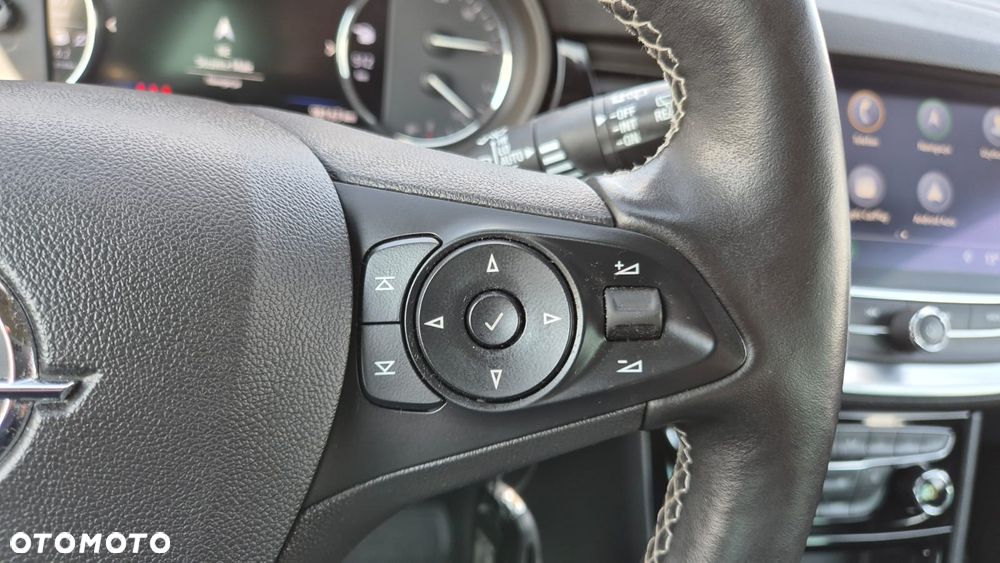 Opel Astra 1.5 D Start/Stop Automatik 2020 - 16