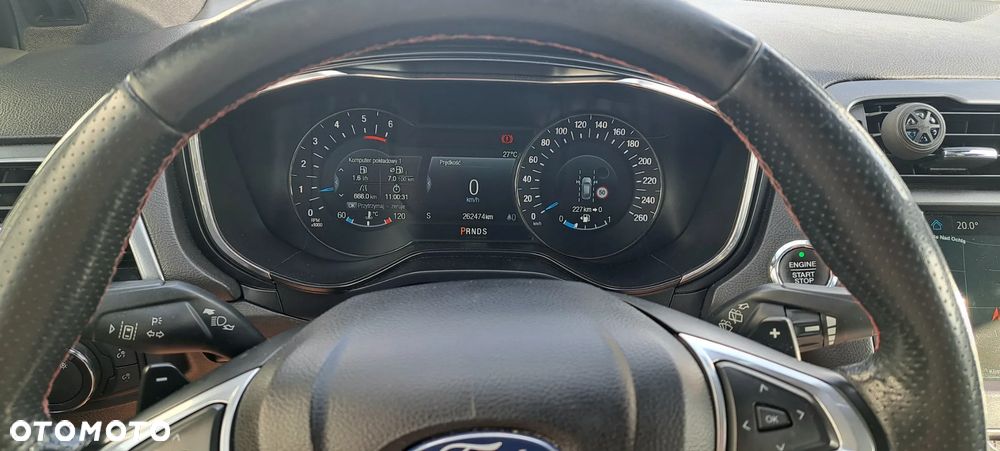 Ford Mondeo 2.0 TDCi ST-Line PowerShift - 9