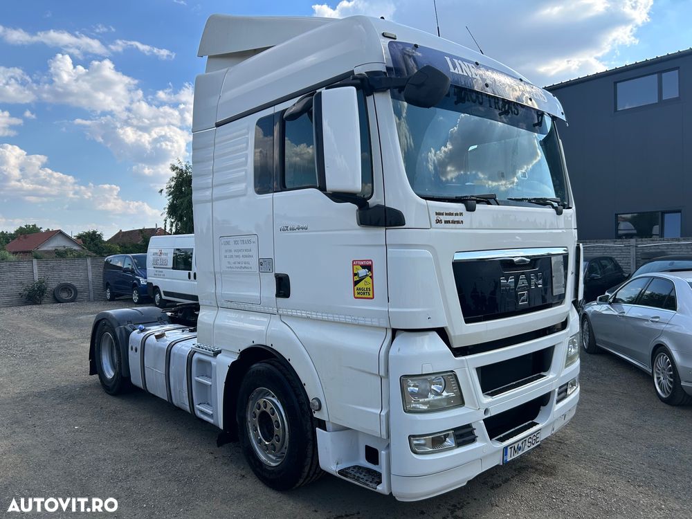 MAN TGX 18.440 EEV - 12