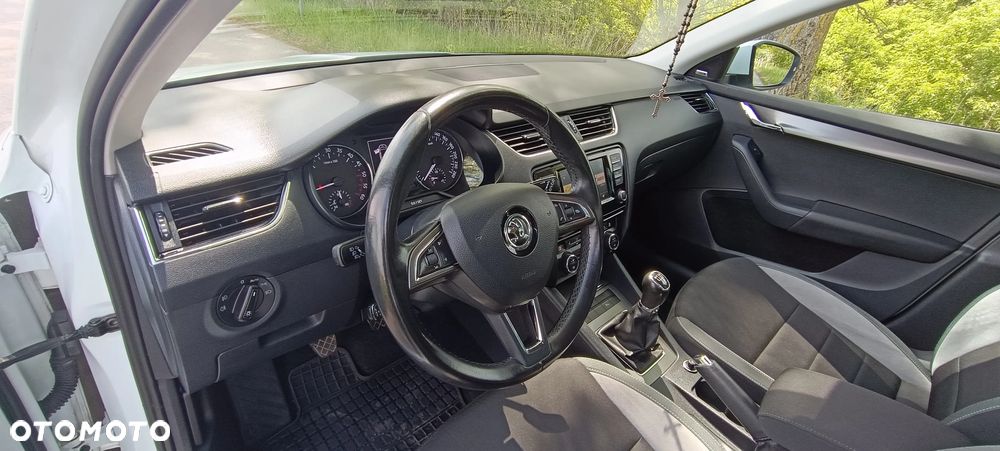 Skoda Octavia - 11
