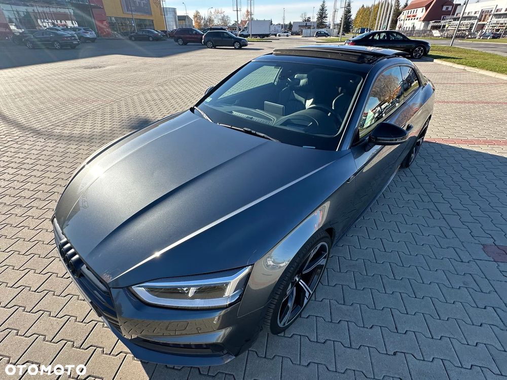 Audi S5 Coupé - 18