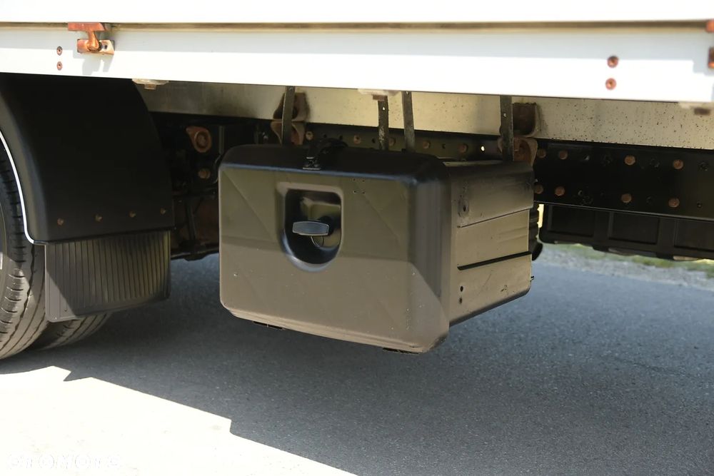 Mitsubishi FUSO=3C15=KLIMA=PLANDEKA=12EP - 32