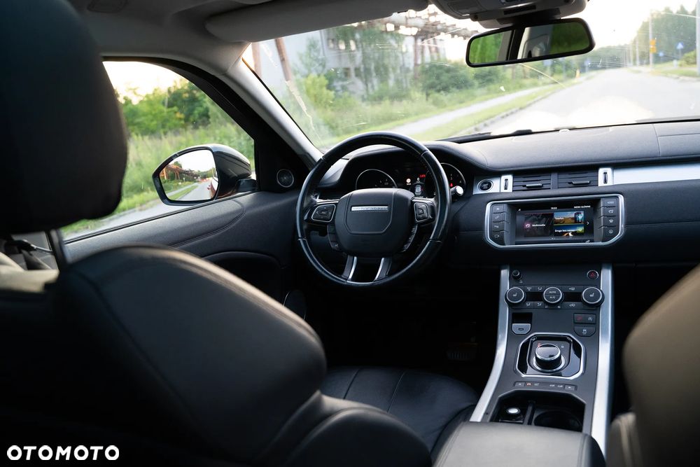 Land Rover Range Rover Evoque TD4 HSE - 20