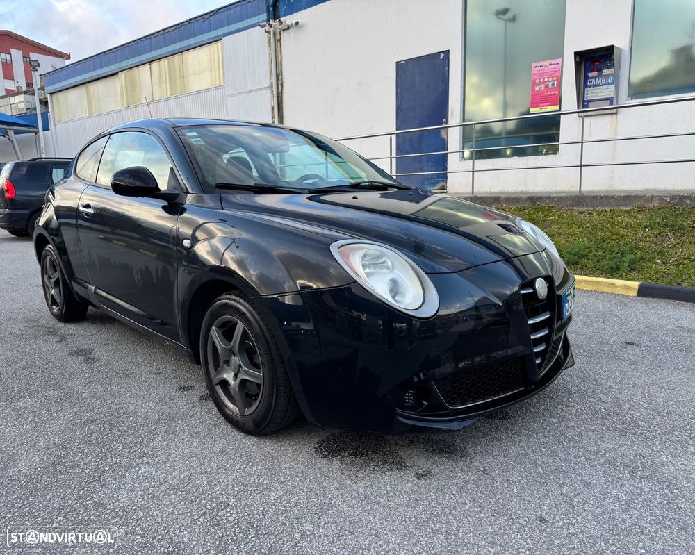 Alfa Romeo MiTo 1.3 JTDM ECO Impression - 2
