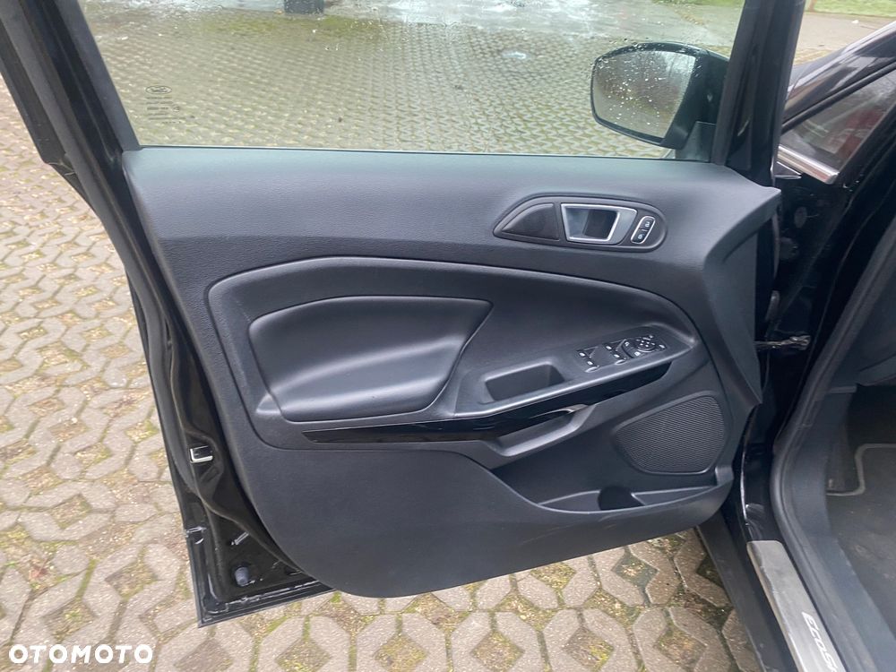 Ford EcoSport 1.0 EcoBoost TITANIUM X - 19