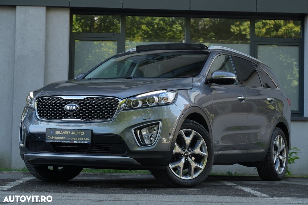 Kia Sorento 2017 photo 2