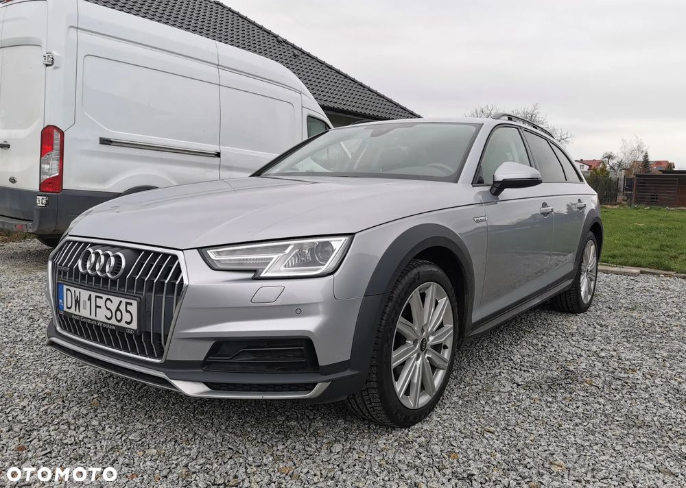 Audi A4 Allroad 45 TFSI Quattro S tronic - 1