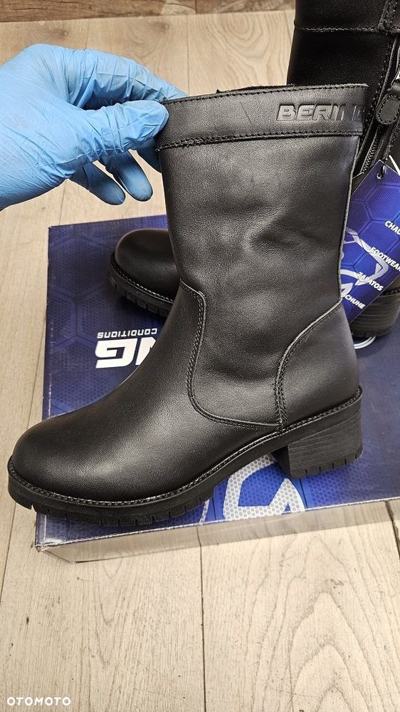 Damskie buty motocyklowe BERING Lady Storia Rozmiar 41 - 6