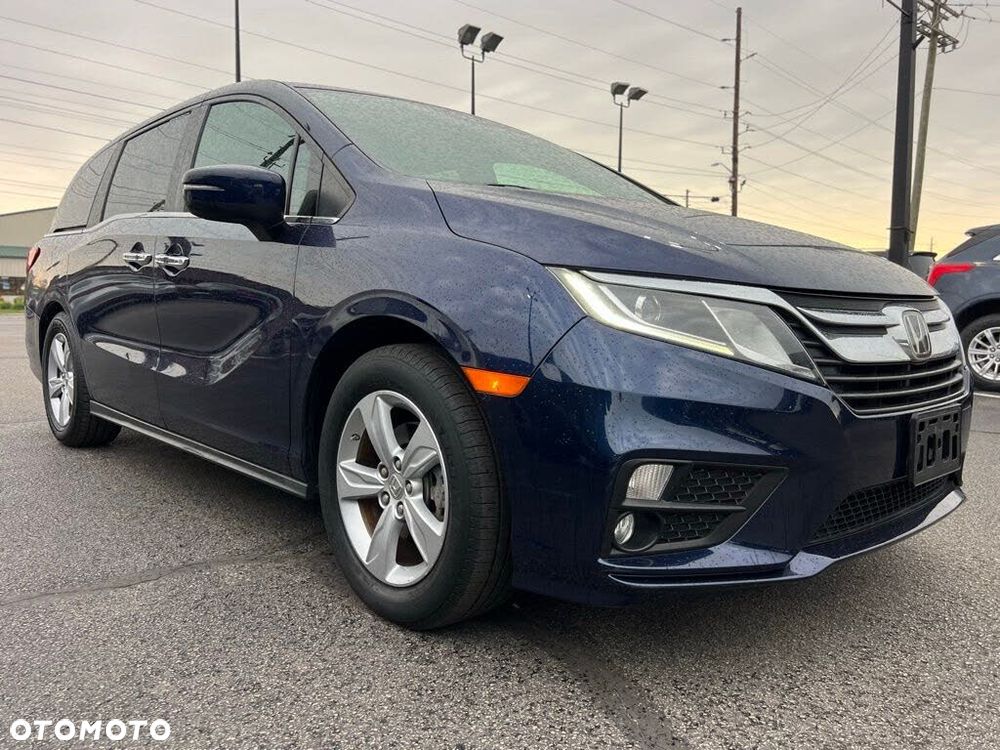 Honda Odyssey - 4
