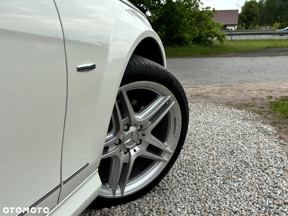 Mercedes-Benz Klasa C 200 Kompressor Avantgarde - 31