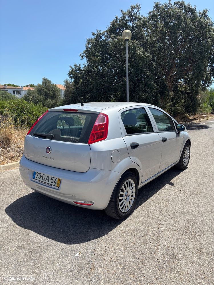 Fiat Punto 1.2 Easy Start&Stop - 2