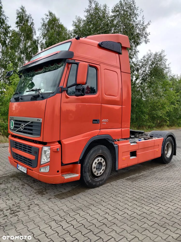 Volvo FH 460 EEV - 1