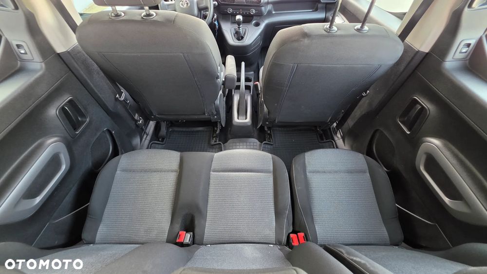Toyota Proace City Verso Long 1.5 D-4D Business - 15