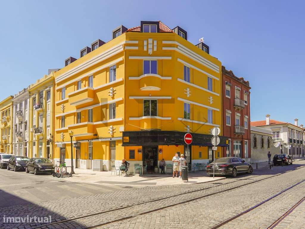 Loja Comercial, junto ao IPO para Arrendamento em Lisboa - Grande imagem: 2/13