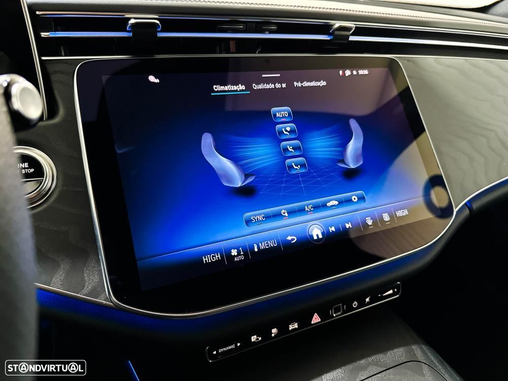 Mercedes-Benz E 300 e Station 9G-TRONIC AMG Line - 59