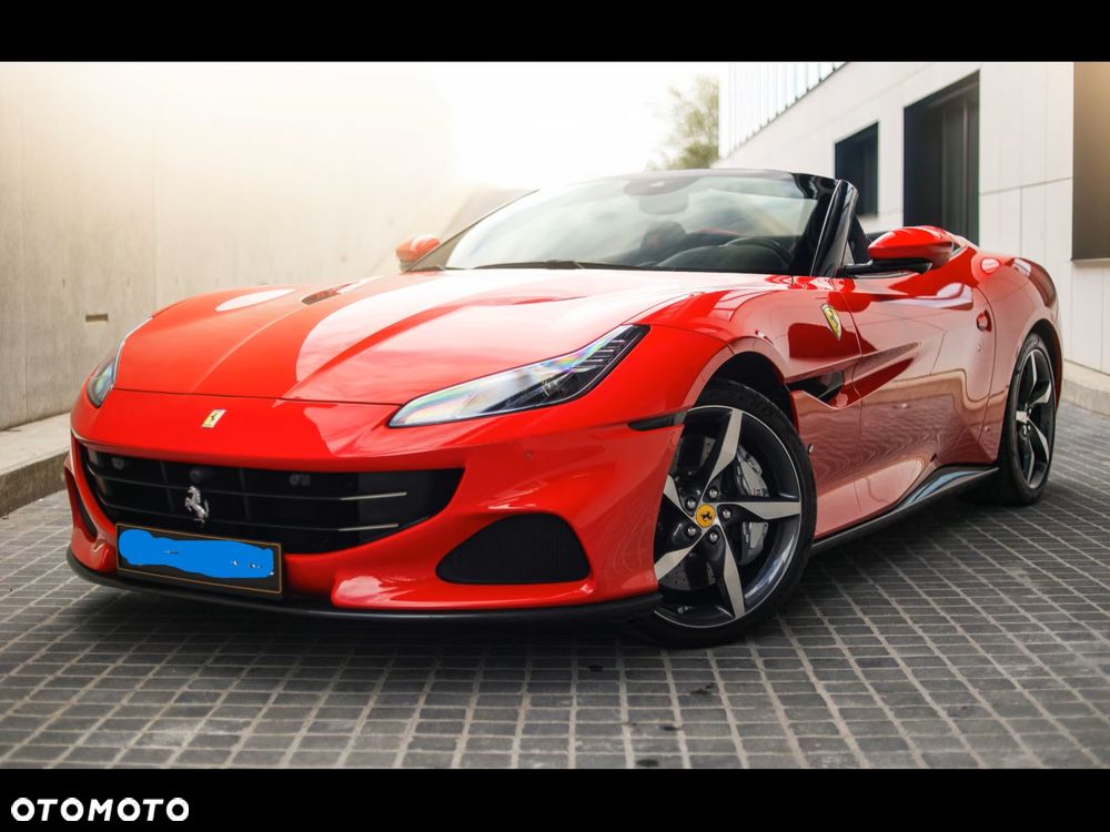 Ferrari Portofino M