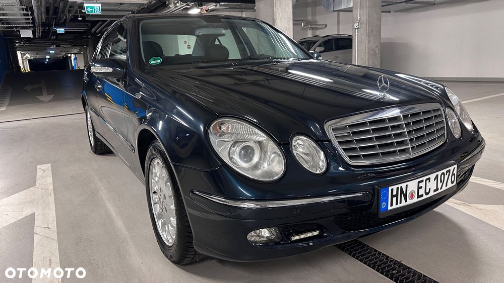 Mercedes-Benz Klasa E - 29