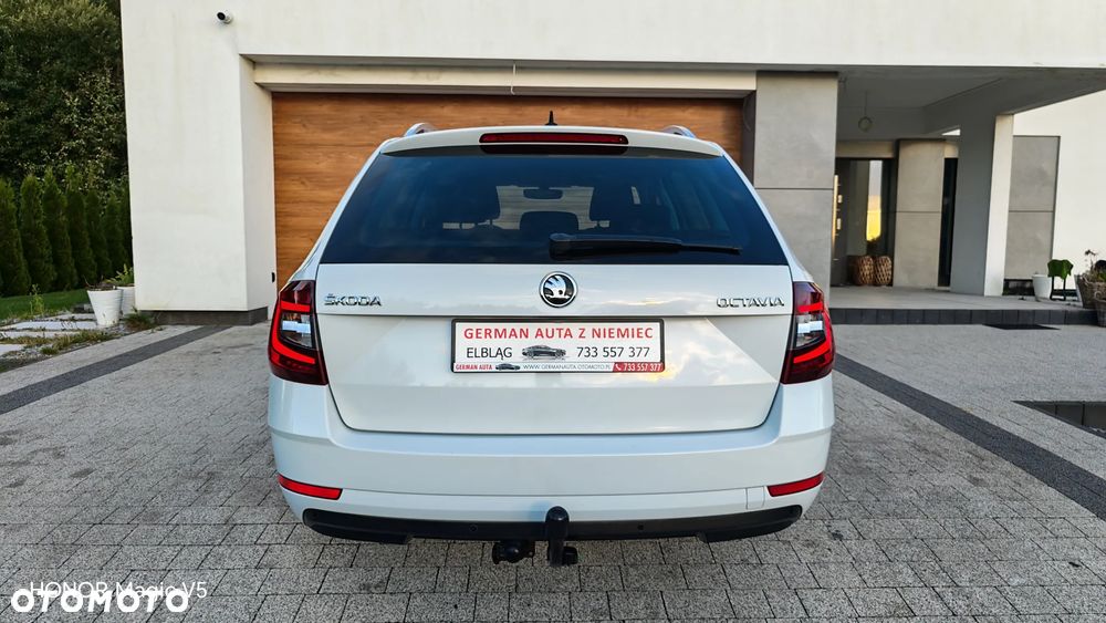 Skoda Octavia 1.4 TSI Edition DSG - 16
