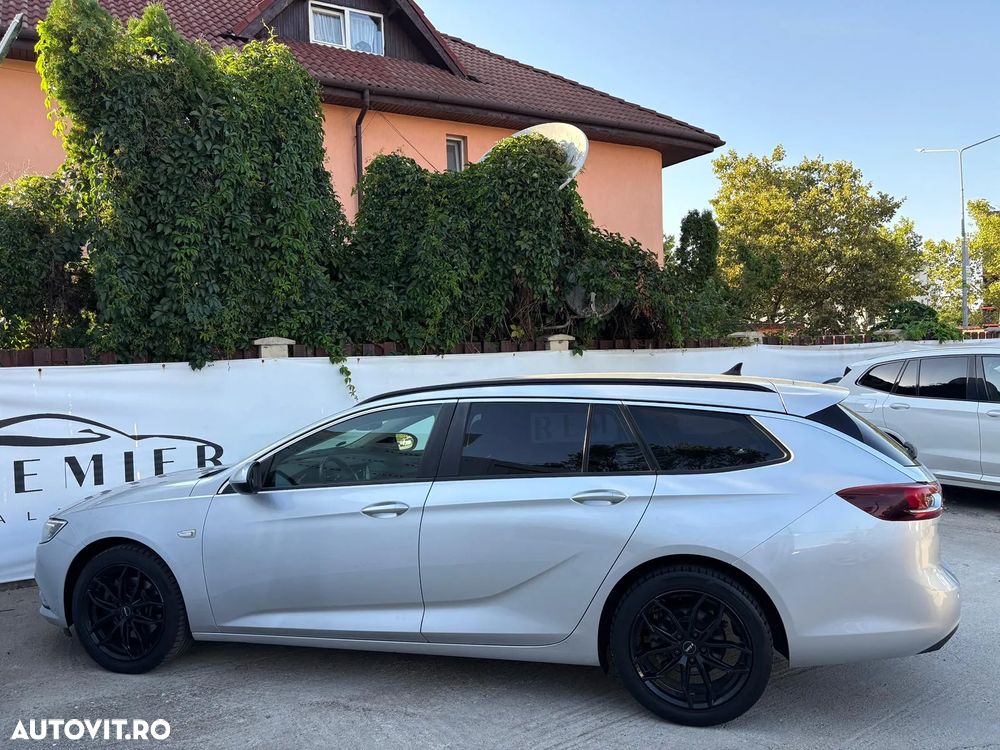 Opel Insignia 2.0 Automatik Business Edition - 19