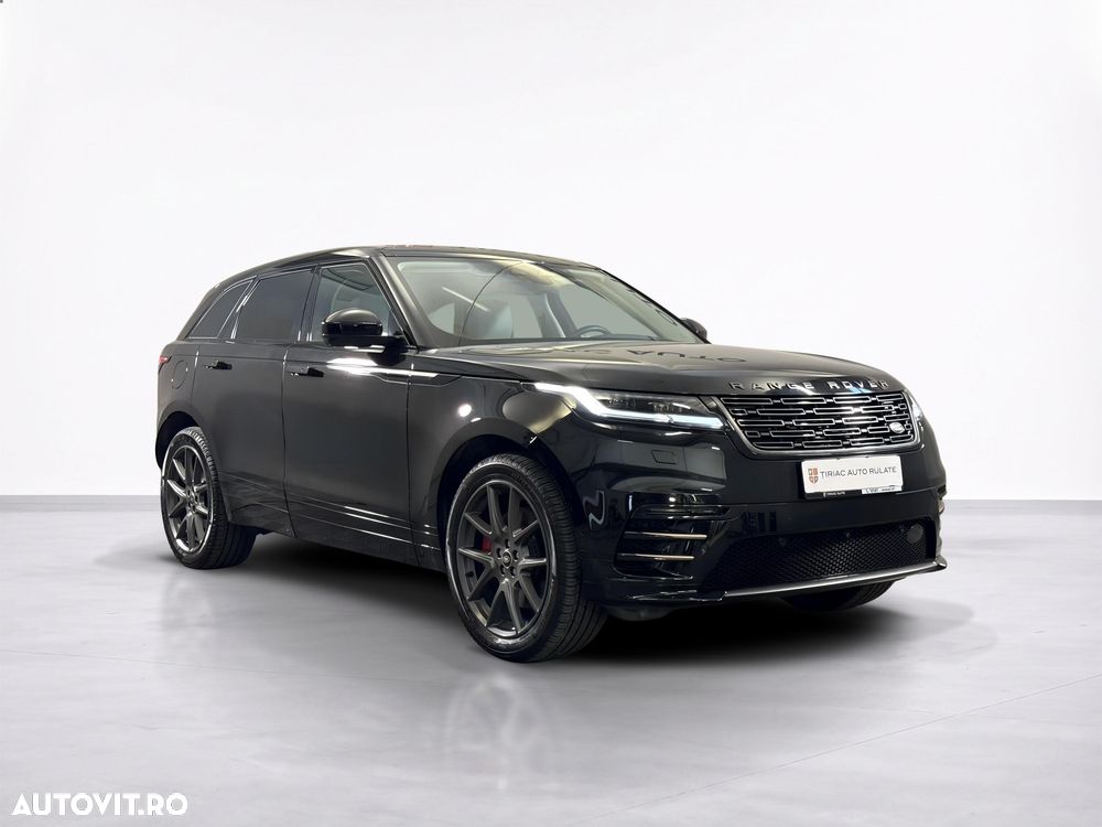 Land Rover Range Rover Velar - 8