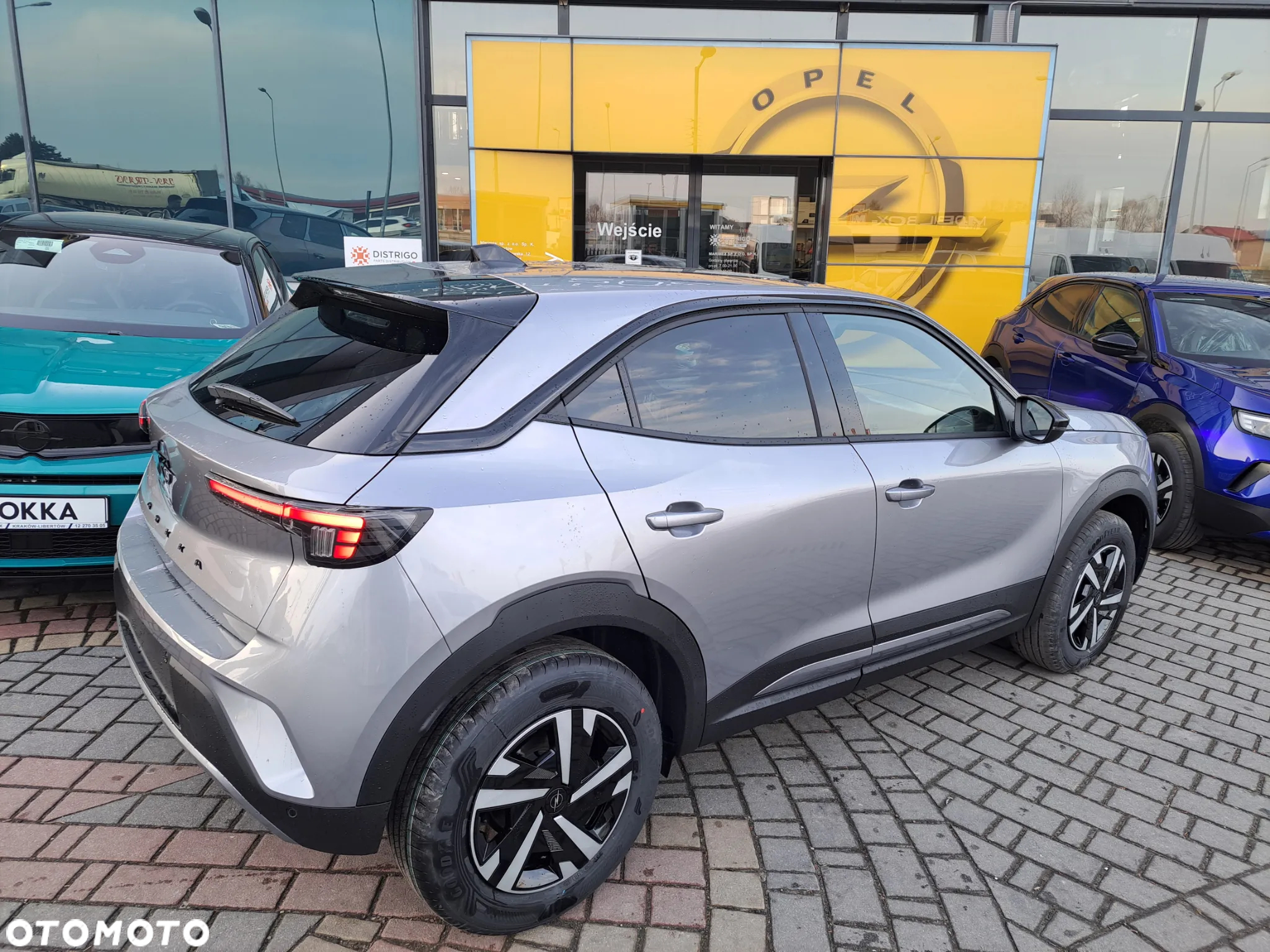Opel Mokka 1.2 T Edition S&S - 3