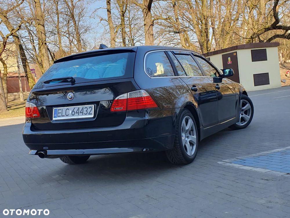 BMW Seria 5 - 22
